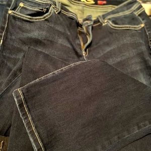 3/$30 INC Bootcut jeans